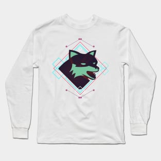 Angry Wild Long Sleeve T-Shirt